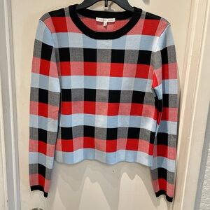Endless Rose Striped Knit Top